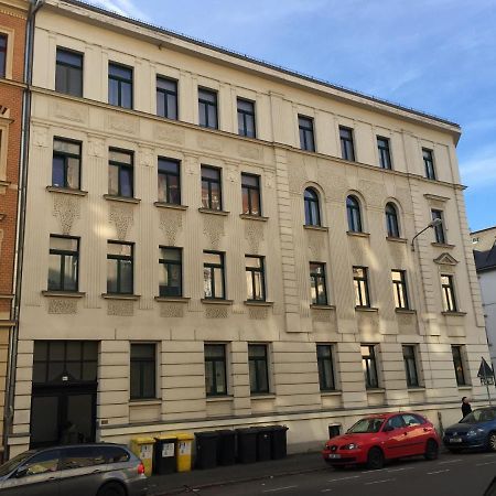 Ferienwohnung Leutzsch Am Leipziger Auenwald Kültér fotó