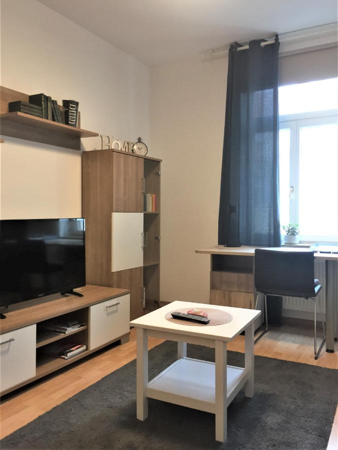 Ferienwohnung Leutzsch Am Leipziger Auenwald Kültér fotó