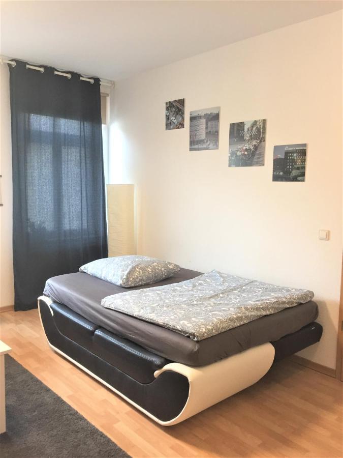 Ferienwohnung Leutzsch Am Leipziger Auenwald Kültér fotó