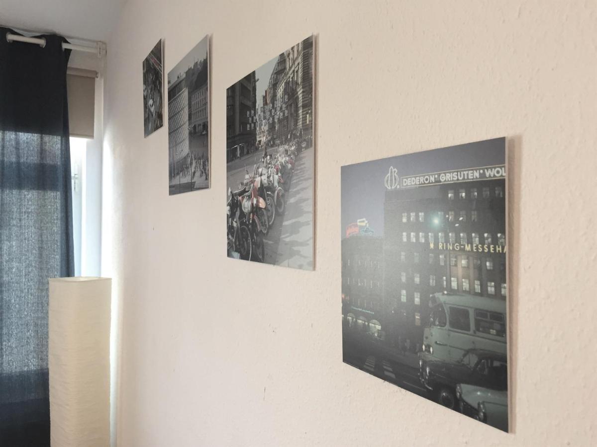 Ferienwohnung Leutzsch Am Leipziger Auenwald Kültér fotó