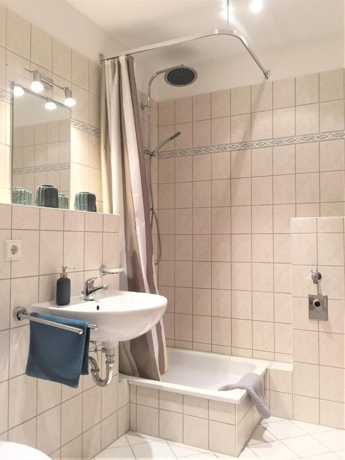 Ferienwohnung Leutzsch Am Leipziger Auenwald Kültér fotó
