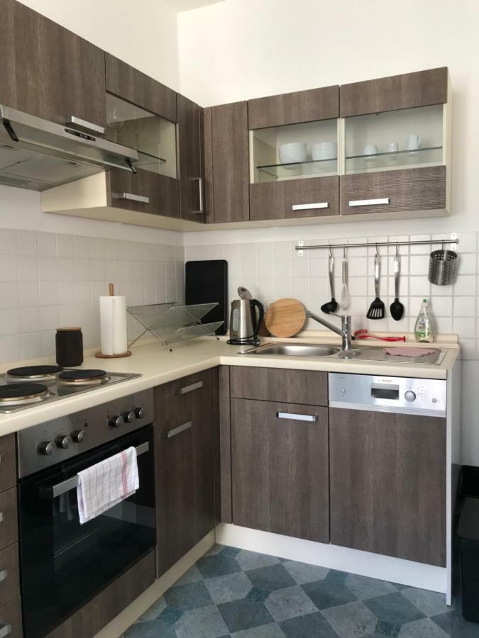 Ferienwohnung Leutzsch Am Leipziger Auenwald Kültér fotó