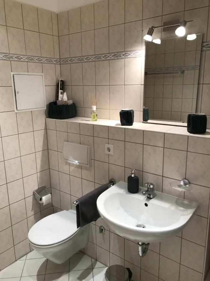 Ferienwohnung Leutzsch Am Leipziger Auenwald Kültér fotó