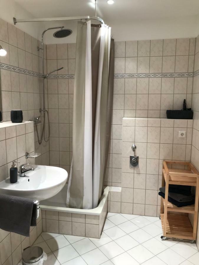 Ferienwohnung Leutzsch Am Leipziger Auenwald Kültér fotó