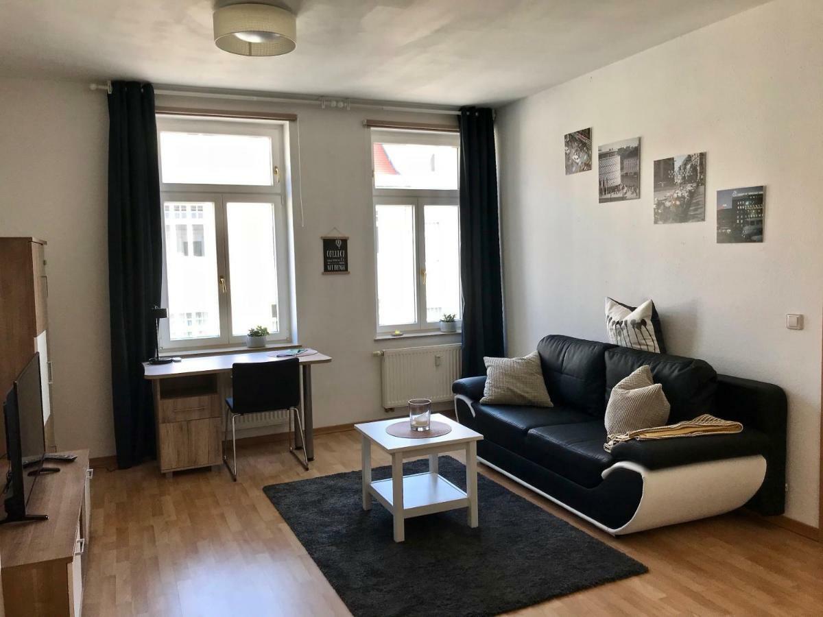 Ferienwohnung Leutzsch Am Leipziger Auenwald Kültér fotó